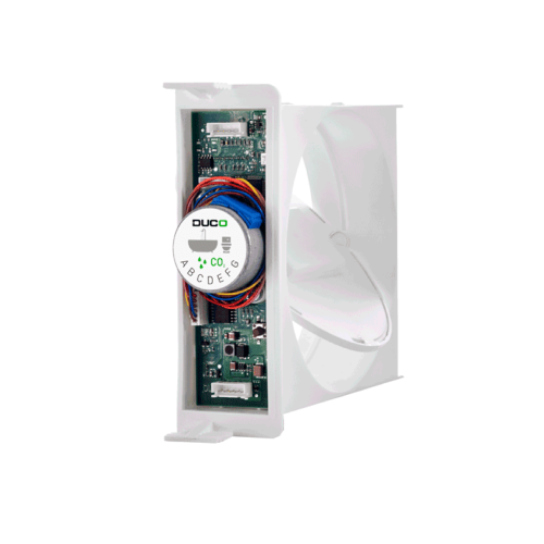 CO2 and Humidity Valve