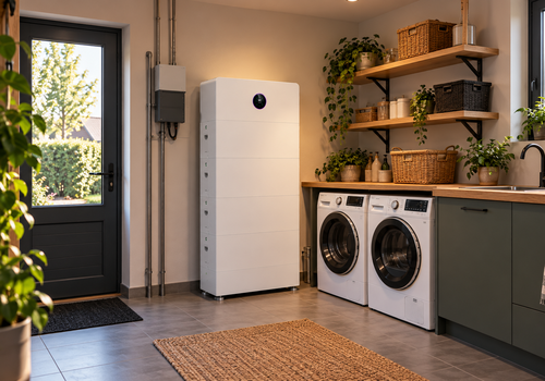 Local control of your GoodWe ESA home battery