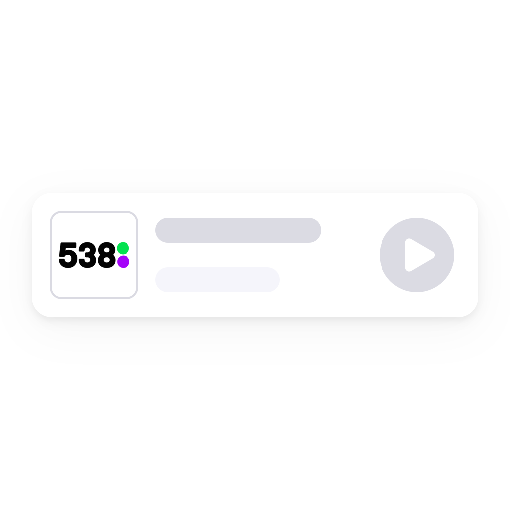 Radio 538