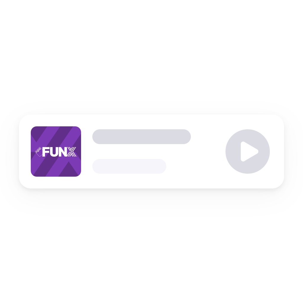 NPO FunX