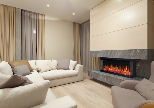 Control your Aflamo Fire Place with Homey