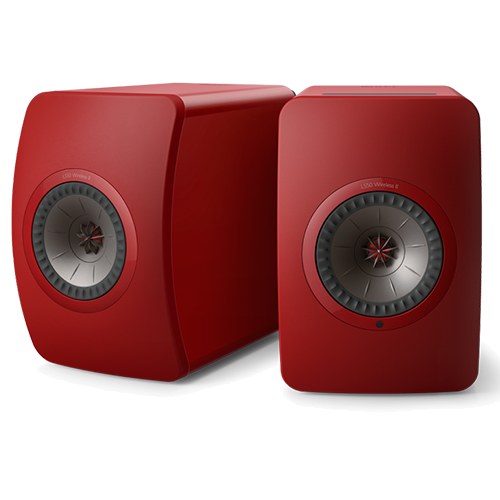 KEF LS50 Wireless II