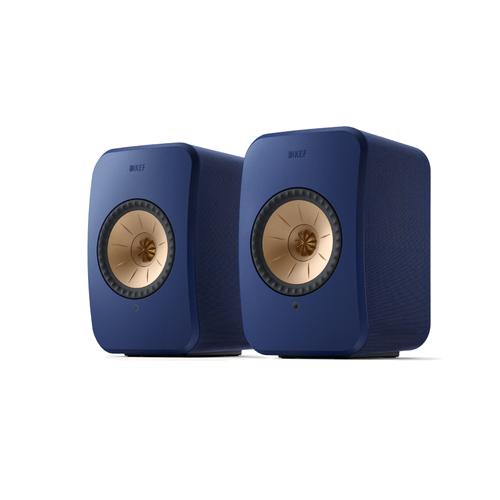 KEF LSX II
