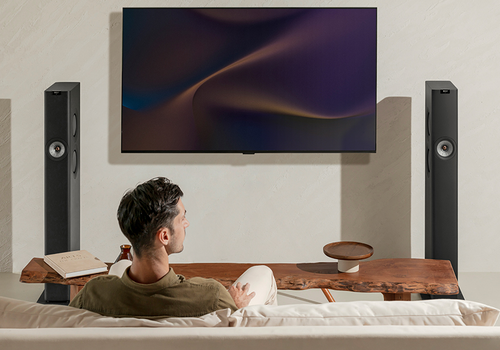 Premium wireless audio meets smart home automation