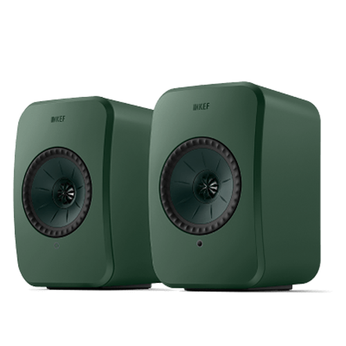 KEF LSX II LT