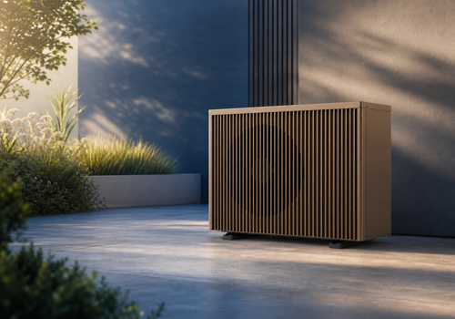 See how your heat pump performs, at a glance