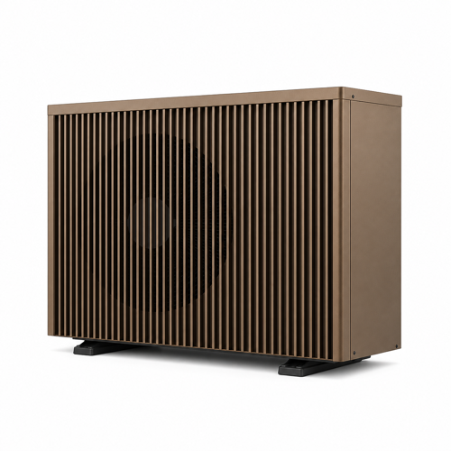 DeWarmte Heat Pump