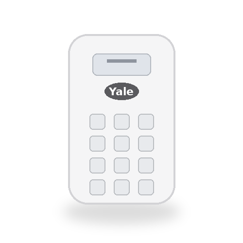 Yale Keypad