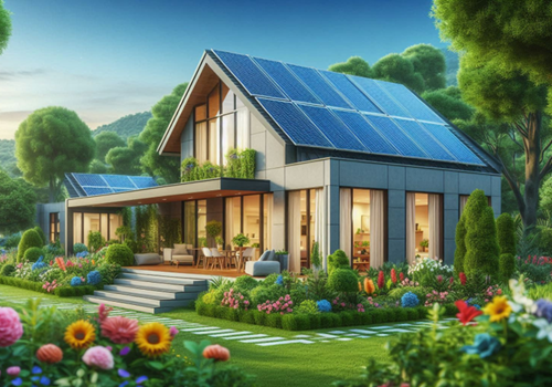 Vermogen en productie van APsystems zonnepanelen uitlezen