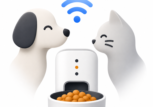 Make every mealtime smart, reliable and right on schedule.