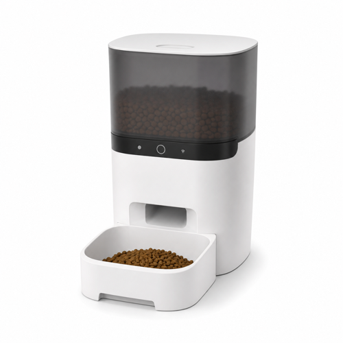 Whisker Feeder-Robot