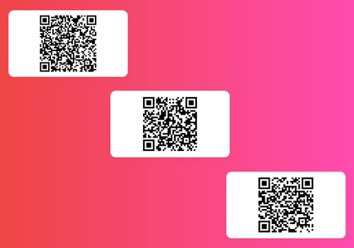 Add QR codes to your Dashboards