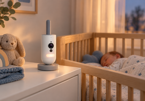 Philips Avent Baby Monitor