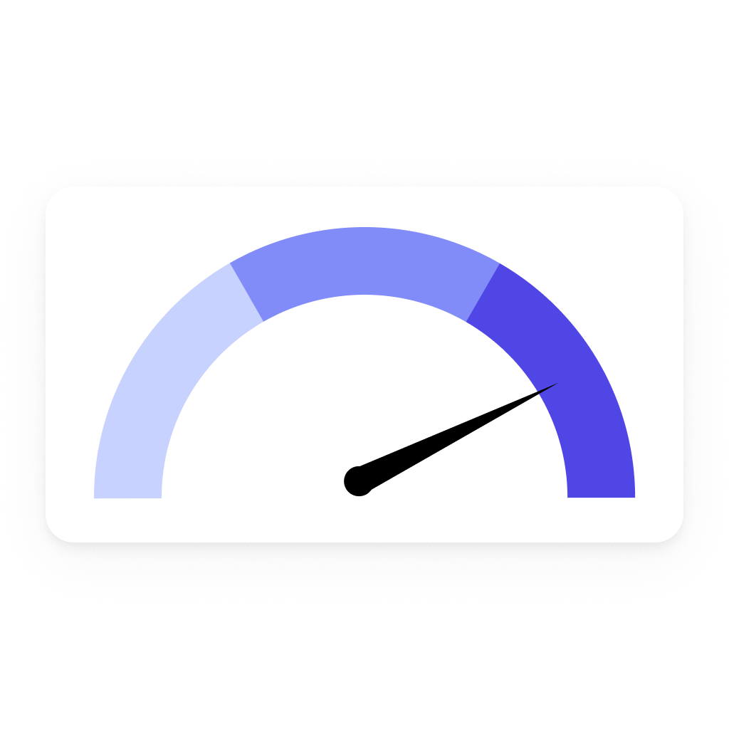 Simple gauge