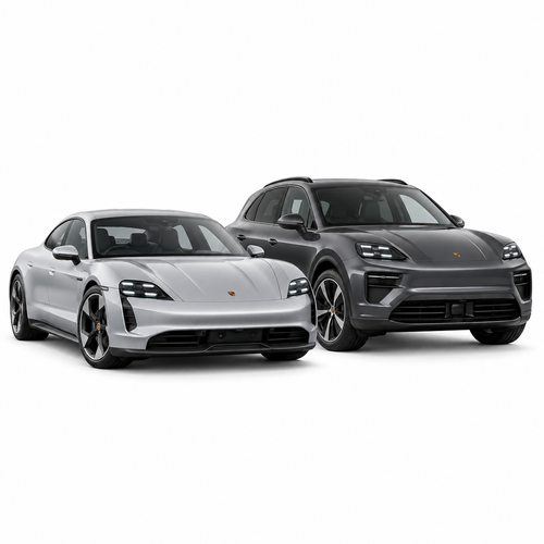 Porsche Electric Vehicle