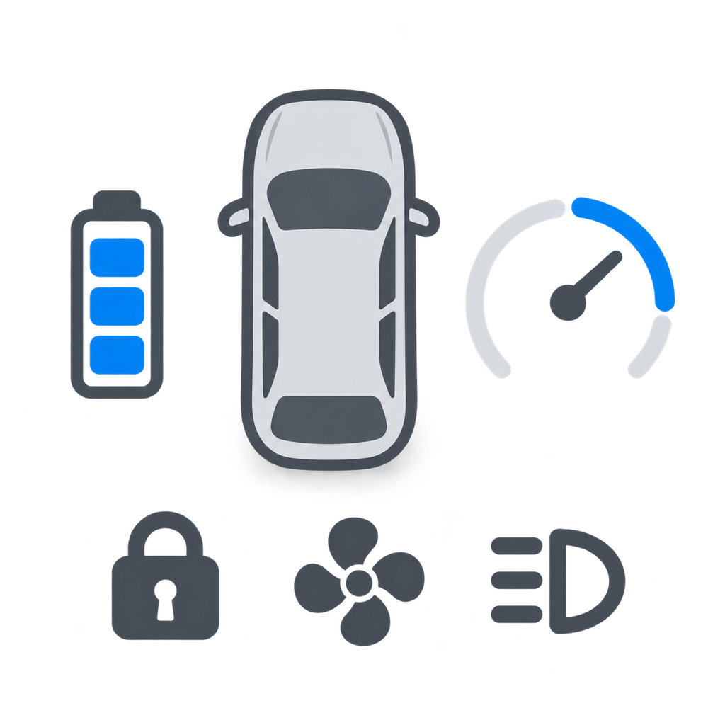 Porsche Overview