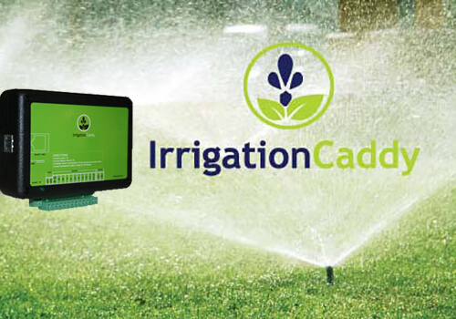 Smart garden irrigation on autopilot.