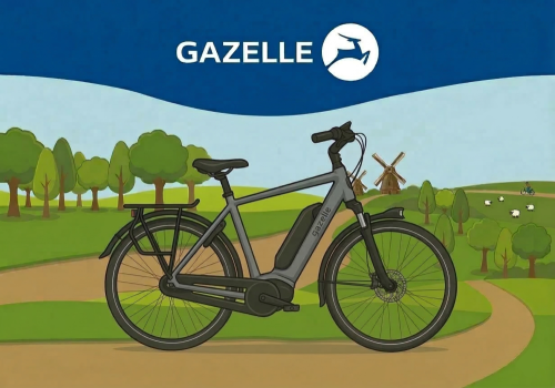 Gazelle Connect