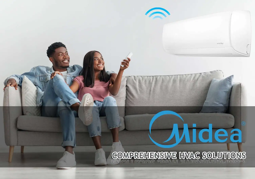 Midea HVAC Solutions - Smart climate controls