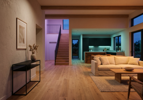Hue Device Location Sync
