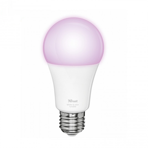 RGB Tunable LED Bulb