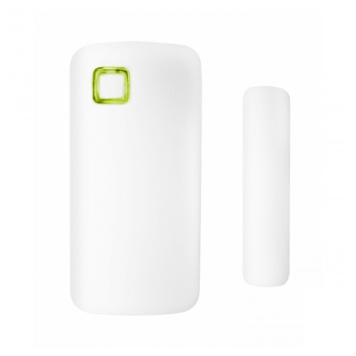 Wireless magnetic contact sensor