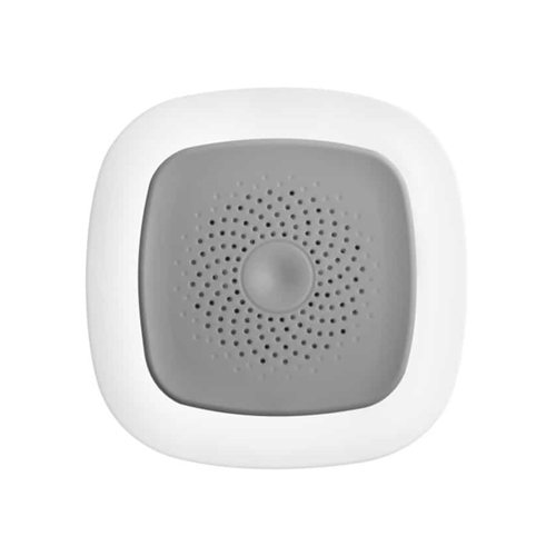 Wireless temperature and humidity sensor