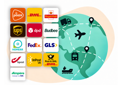 MyParcel brings supported parcel carriers together in Homey