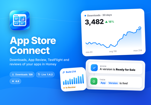 App Store Connect