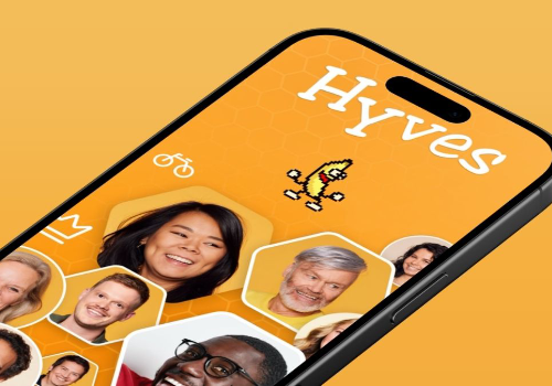 Connect your Hyves profile to Homey.