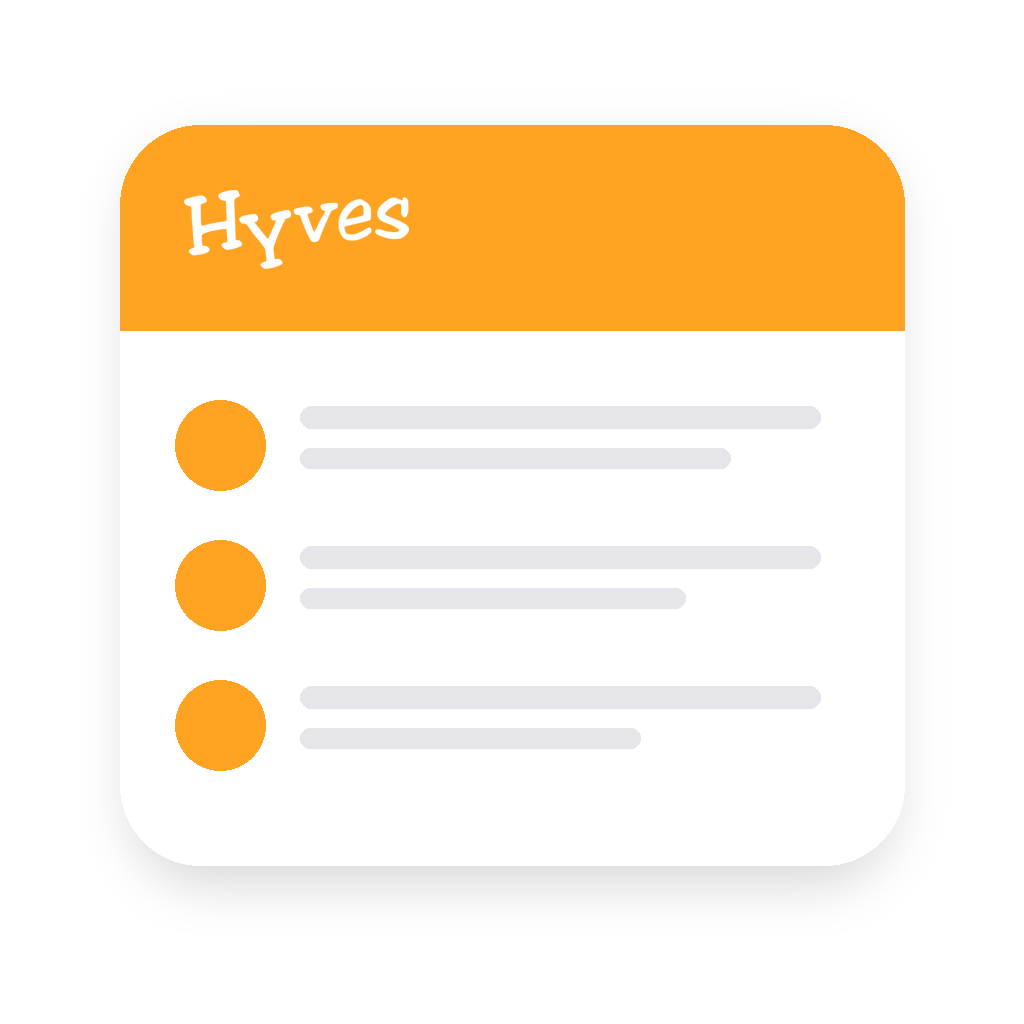 Hyves Notifications