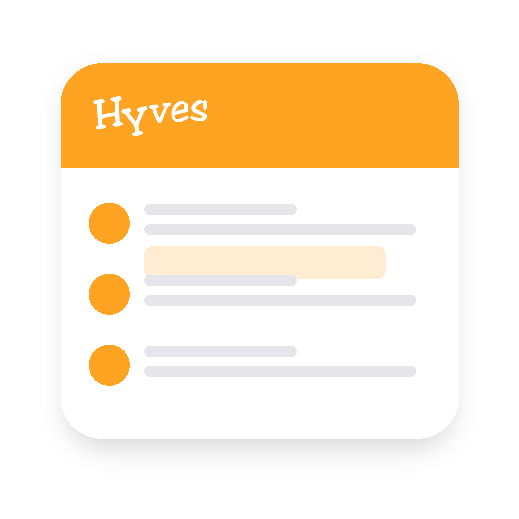 Hyves Timeline