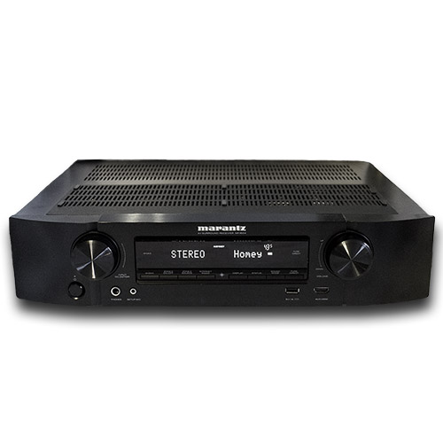 Marantz amplifier