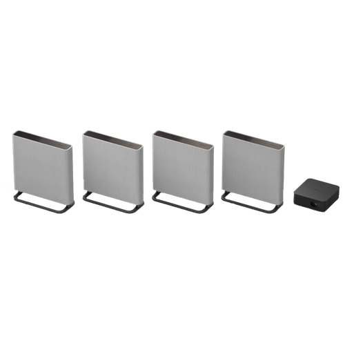Bravia Theater Quad