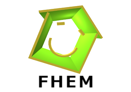 Connect FHEM devices to Homey