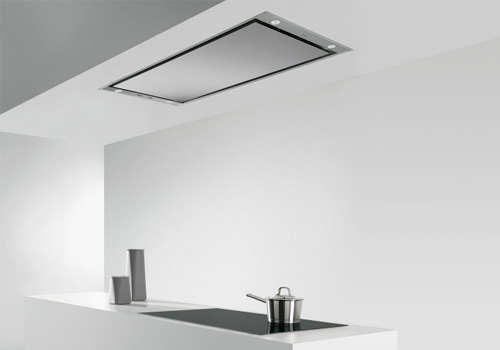 Control Novy Intouch hoods