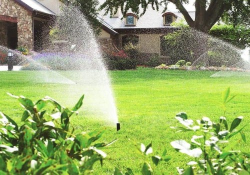 Healthy gardens, precise watering, less waste.