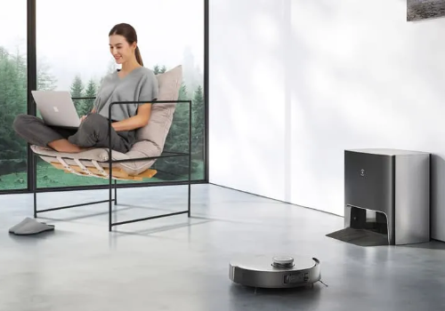 You relax. DEEBOT delivers
