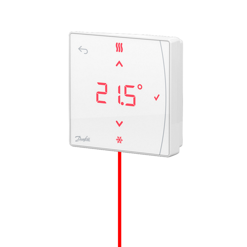 Danfoss Icon Thermostat + Floor IR