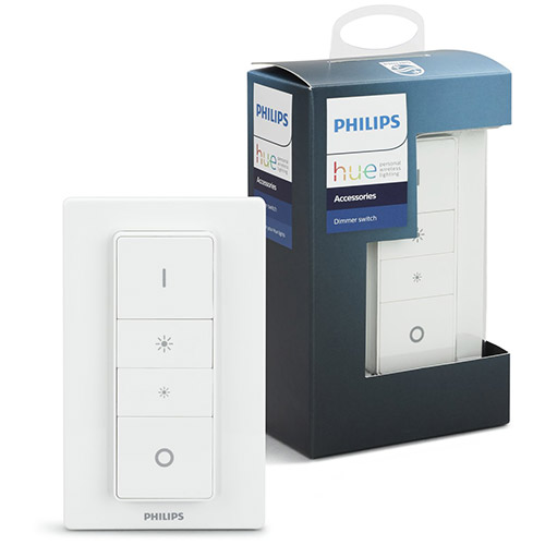 Dimmer schakelaar