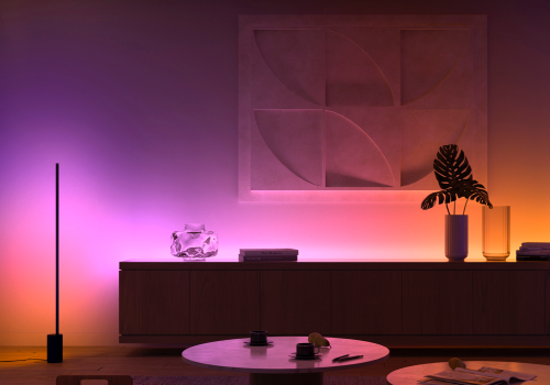 Transform the way you experience light