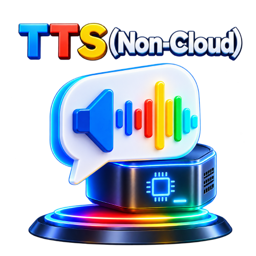 Text-To-Speech (Non-Cloud)