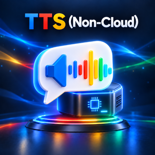 Text-To-Speech (Non-Cloud)