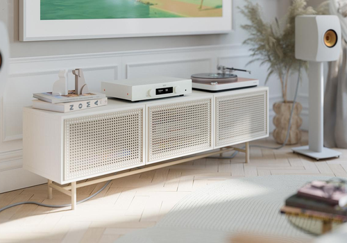 Control your Hegel amplifier with Homey.