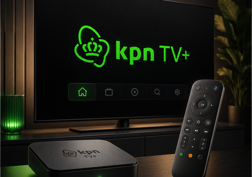 KPN TV+ Remote