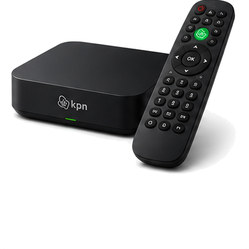 KPN TV+ Box
