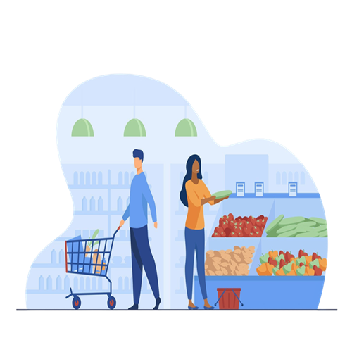 supermarket