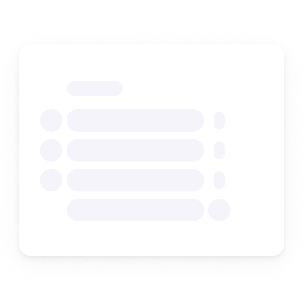 Shoppinglist