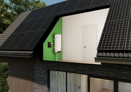 Solyx Energy WaterAccu