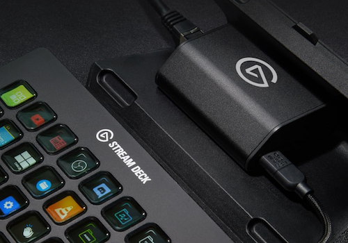 Stream Deck trifft Smart-Home-Magie.